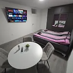 Διαμέρισμα Moderan Apartman, Balkon, Klima, Parking, Wifi, Lokacija Bosanska Krupa