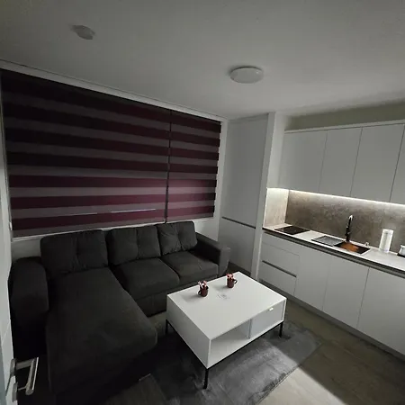 Moderan Apartman, Balkon, Klima, Parking, Wifi, Lokacija Appartement Bosanska Krupa