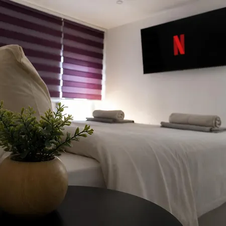 Appartement Moderan Apartman, Balkon, Klima, Parking, Wifi, Lokacija *