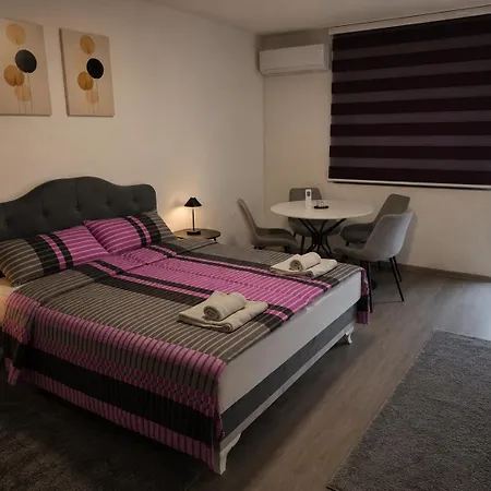 Moderan Apartman, Balkon, Klima, Parking, Wifi, Lokacija Appartement Bosanska Krupa