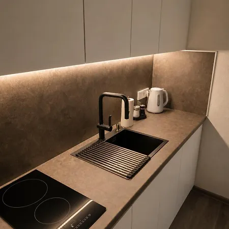 Appartement Moderan Apartman, Balkon, Klima, Parking, Wifi, Lokacija Bosanska Krupa